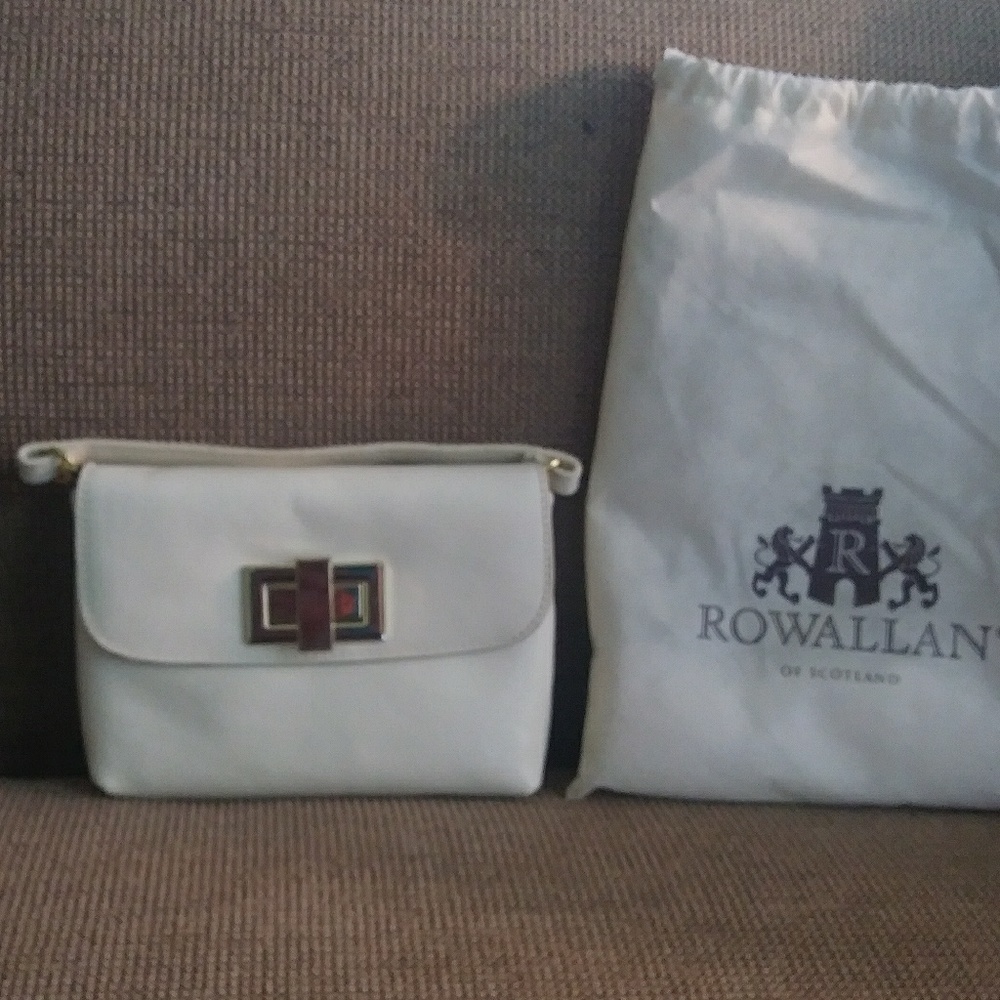 Authentic Rowallan Mini Handbag